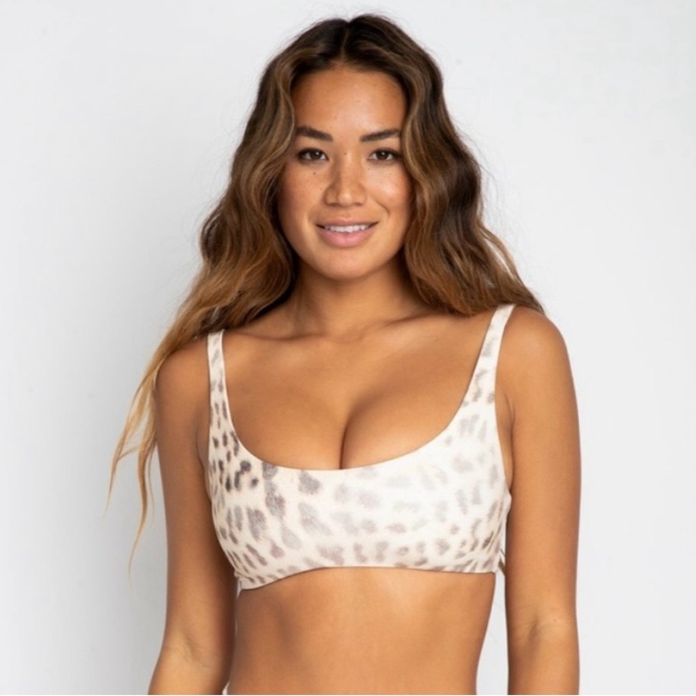 SKATIE Mya top in Tarzana 🐆